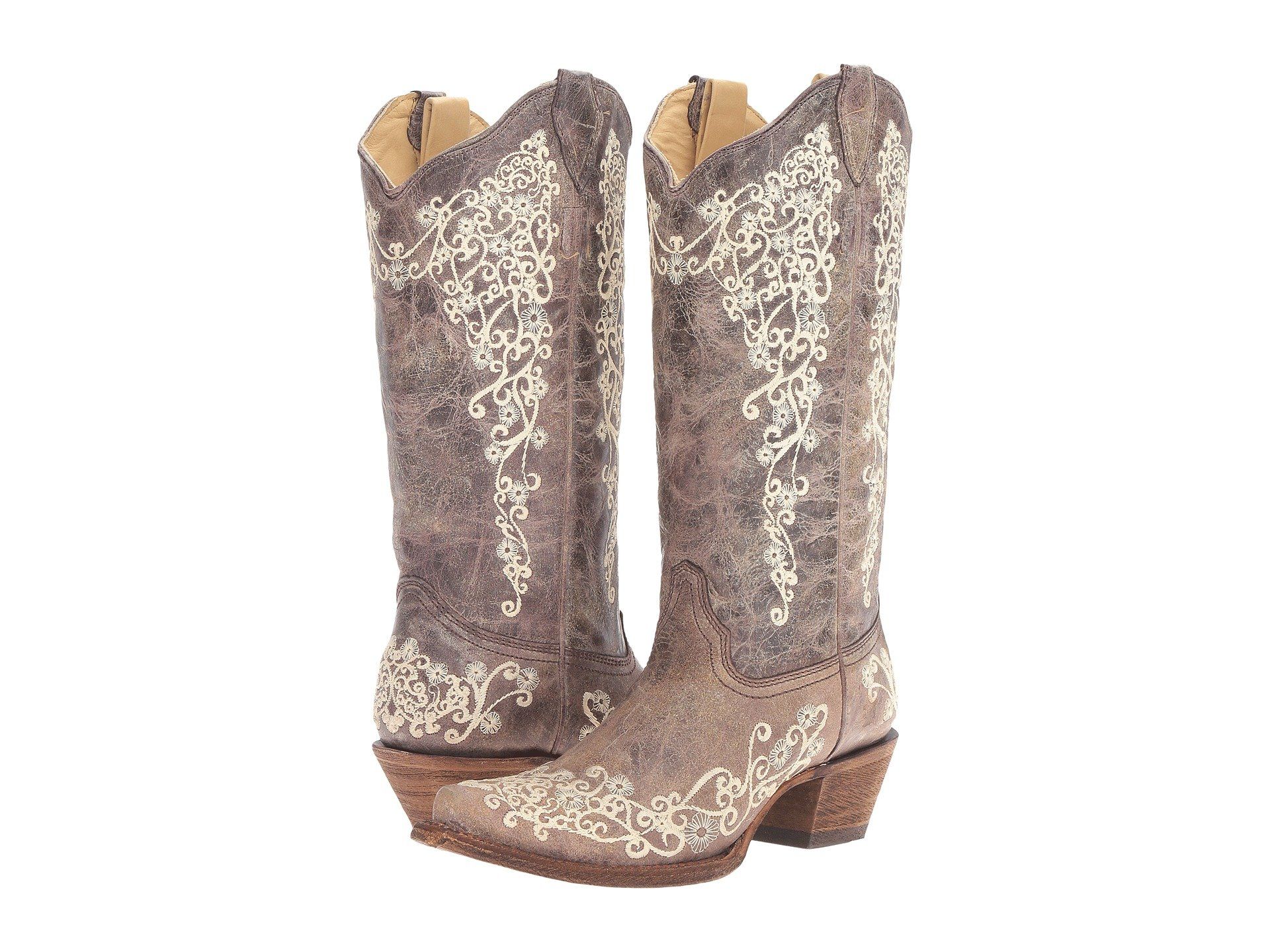 affordable women's cowboy boots