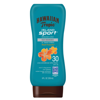 Hawaiian Tropic Island Ultra-Light Sunscreen SPF 30