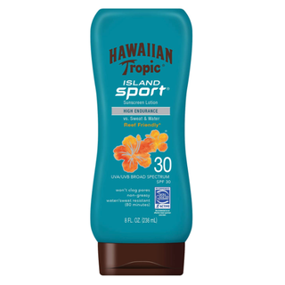 Hawaiian Tropic Island Ultra-Light Sunscreen SPF 30