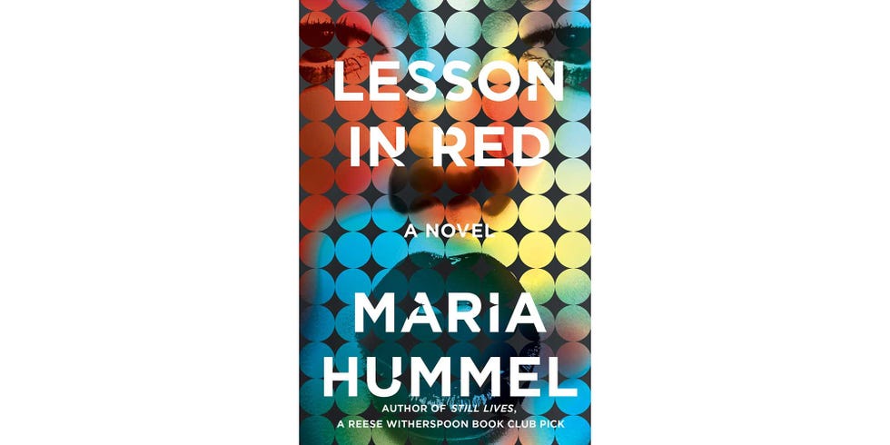 <i>LESSON IN RED</i>, BY MARIA HUMMEL