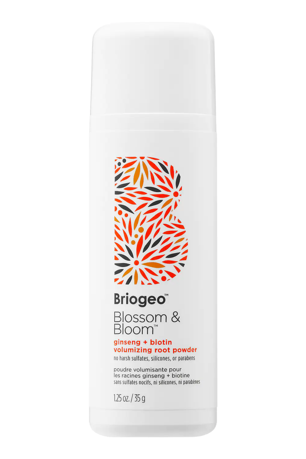 Briogeo Blossom & Bloom Volumizing Dry Shampoo