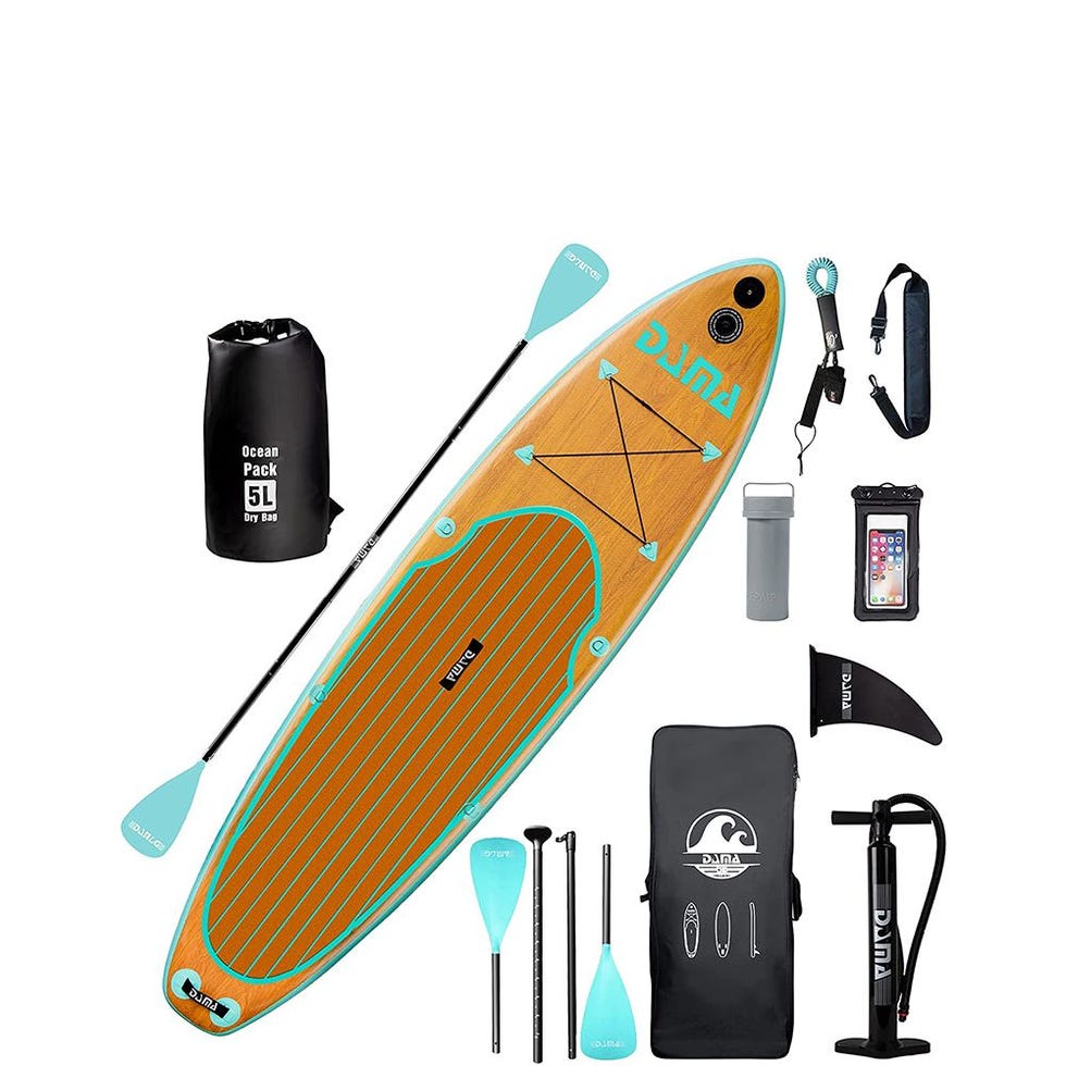 DAMA Inflatable Stand Up Paddle Board