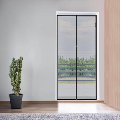 9 Best Magnetic Screen Doors 2021, Magnetic Screen For Patio Sliding Door