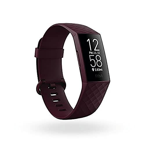 Charge 4 Fitness and Activity Tracker