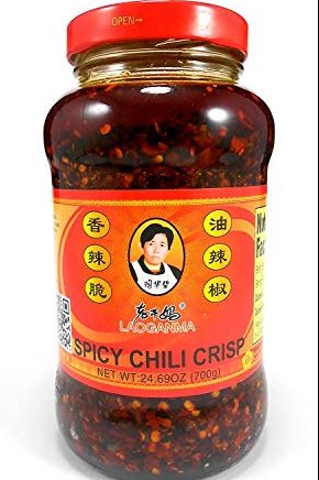 Lao Gan Ma Spicy Chili Crisp