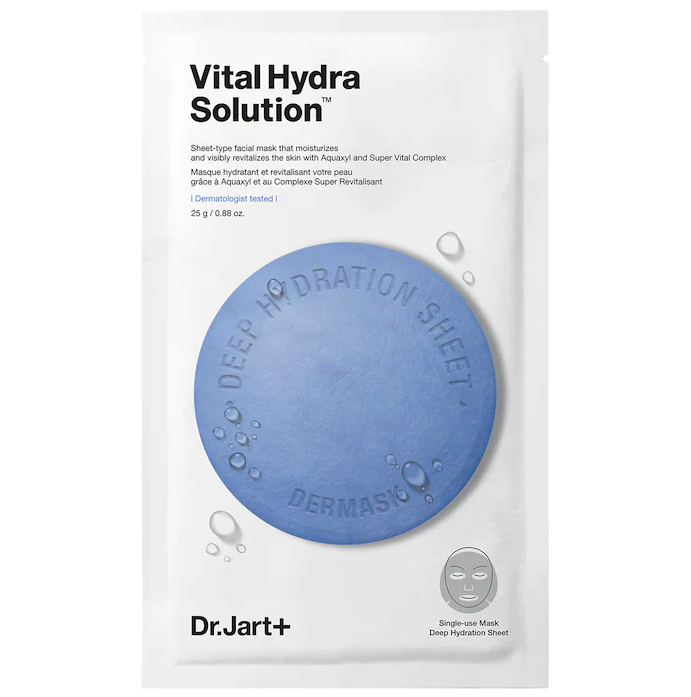 Vital Hydra Solution Deep Hydration Mask