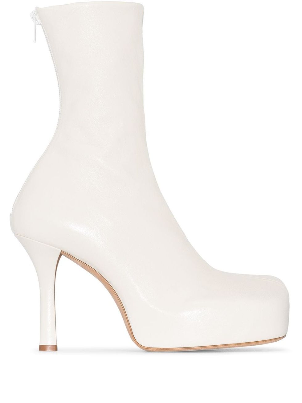 The Best White Ankle Boots on the Market