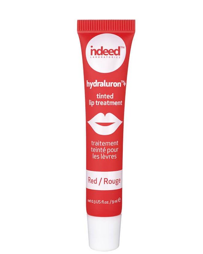 Indeed Labs Hydraluron Tinted Lip Treatment 