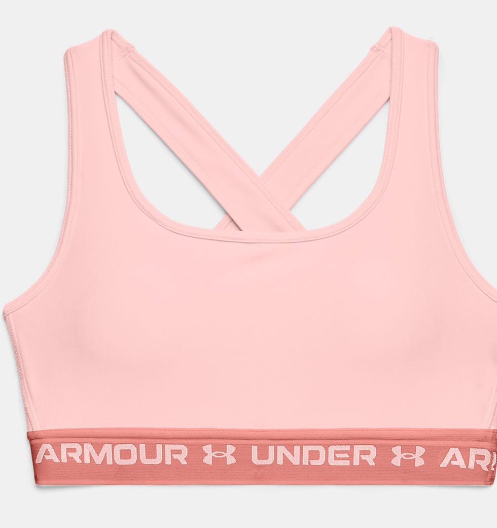 Women's Armour® Mid Crossback Sports Bra