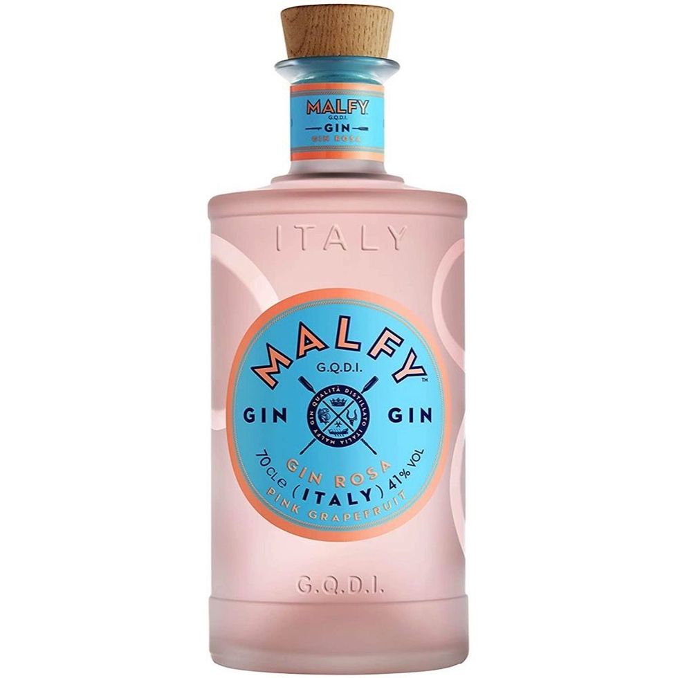 Best pink gins for UK 2024
