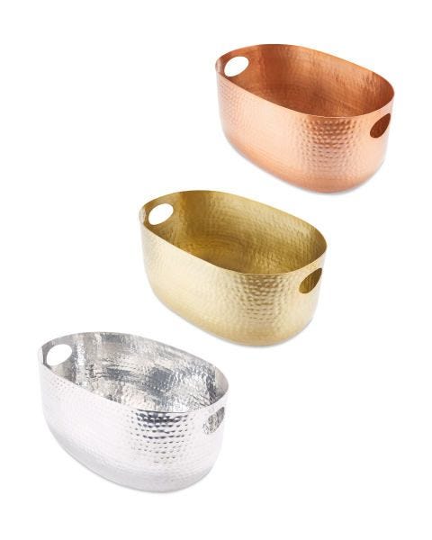 Kirkton House Drinks Bucket, Aldi, £19.99