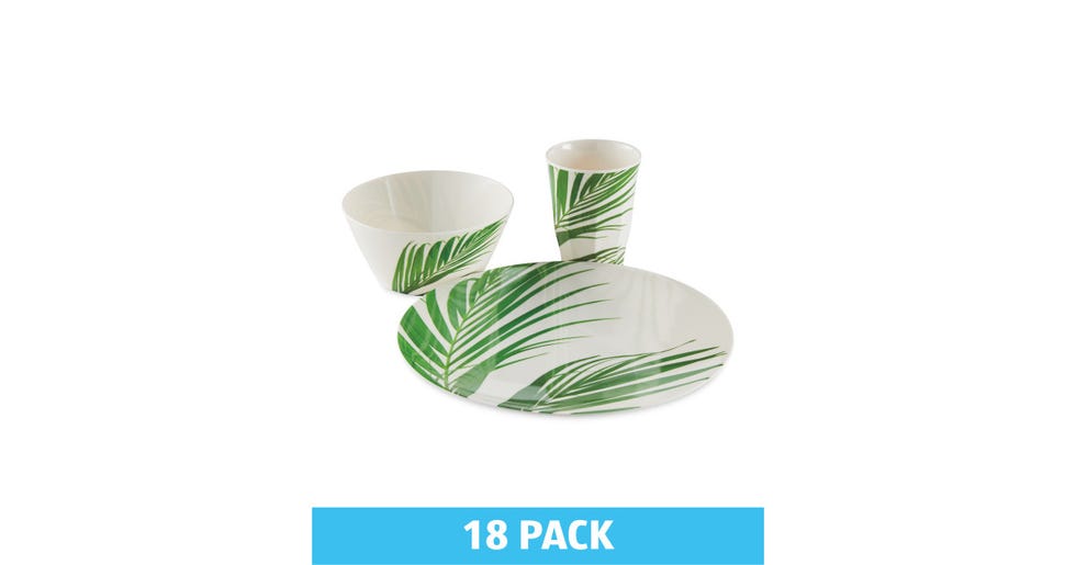 Palm Dining Bundle, Aldi, £14.99