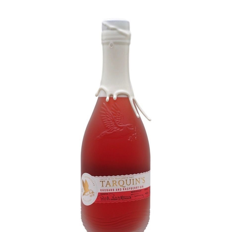 Tarquin's Rhubarb and Raspberry Gin