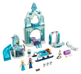 El País de las Maravillas Helado de Anna y Elsa (LEGO 43194)