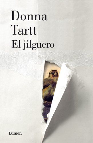 'El jilguero' de Donna Tartt.