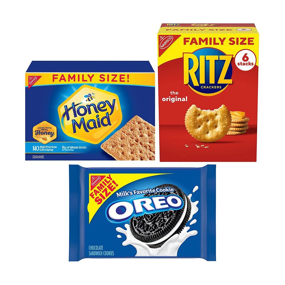 Cracker and Cookie Variety Pack
