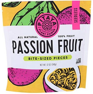 Passion Fruit Bite-Sized Pieces Passion Fruit Bite-Sized Pieces
