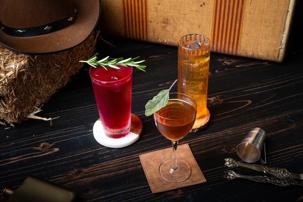 Monthly Cocktail Box
