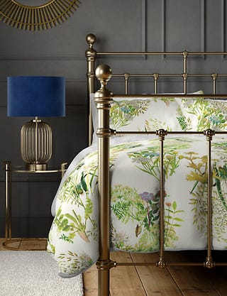 Botanical Bedding Set, Marks and Spencer, from £49.50