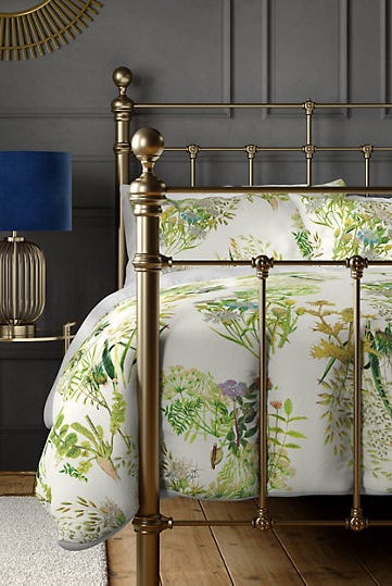 Botanical Bedding Set, Marks and Spencer, from £49.50