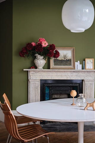 Sap Green Paint, Farrow & Ball, from £49.50