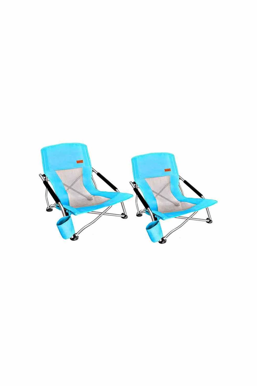 Low Beach Folding Chair
