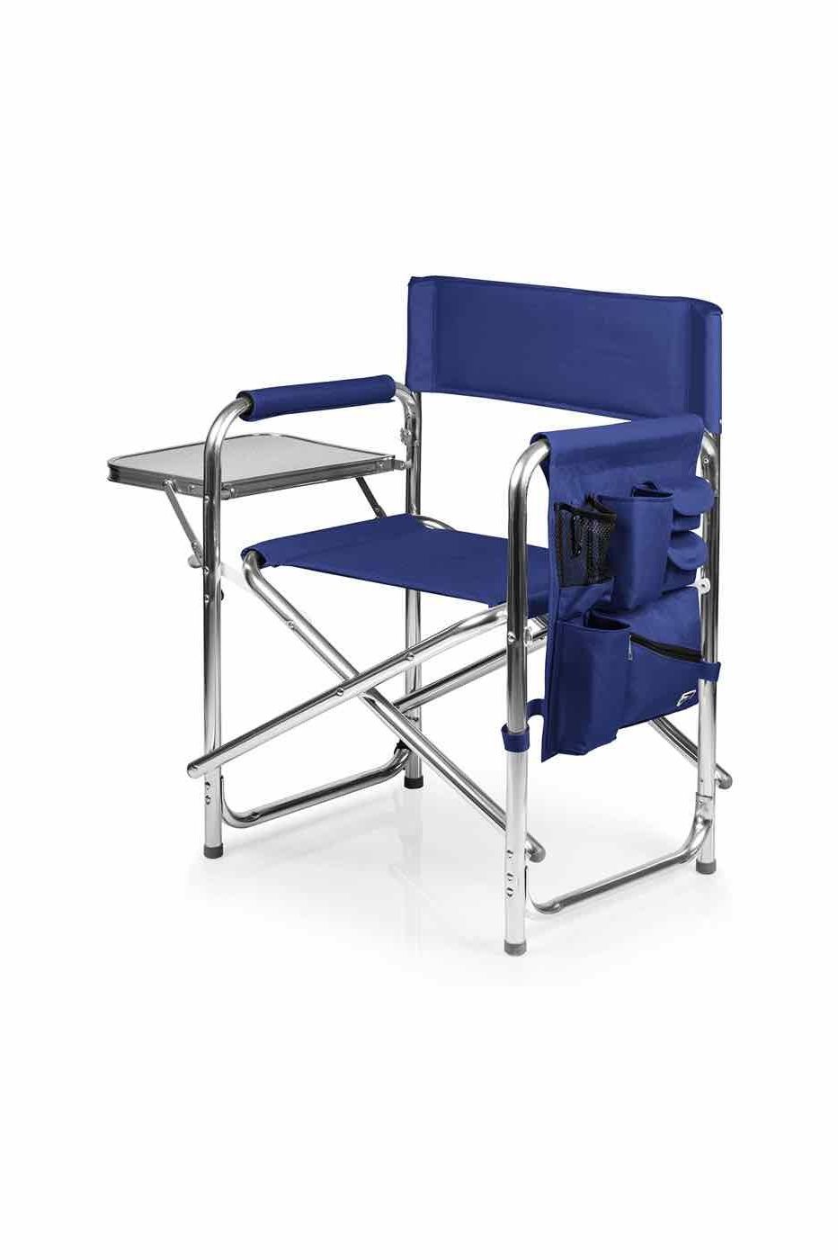 Aluminum Sports Chair