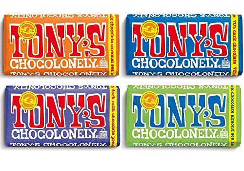 Tony's Chocolonely Variety Bundle