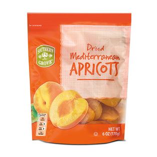 Southern Grove Dried Mediterranean Apricots