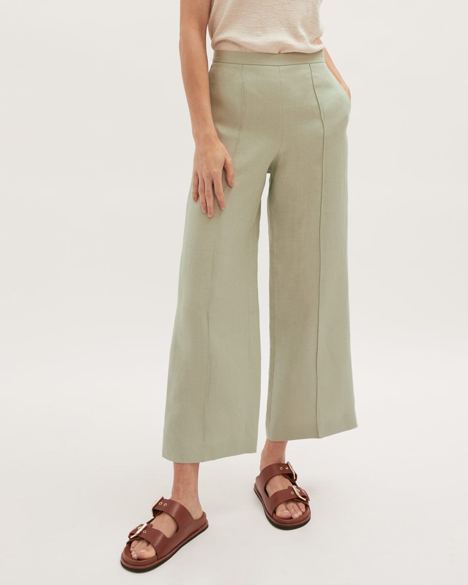 jigsaw palazzo pants