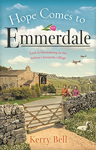 Nadzieja przybywa do Emmerdale autorstwa Kerry Bell