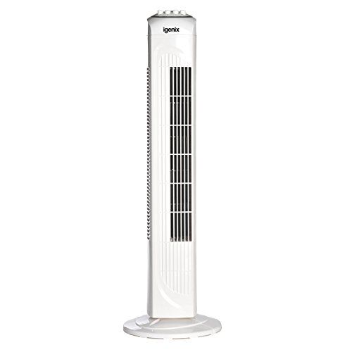 Igenix DF0030 Oscillating Tower Fan