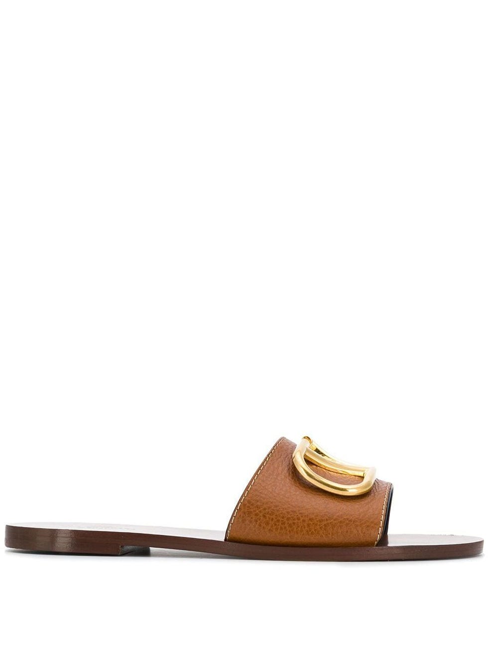 VLOGO slide sandals