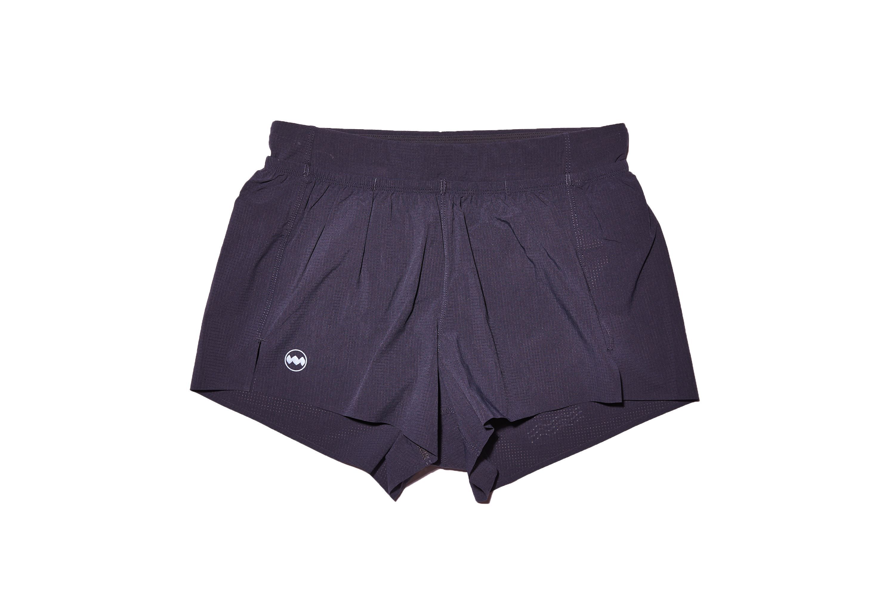 Craft Mens Deft Training and Running Shorts with 8.5 Inseam 
