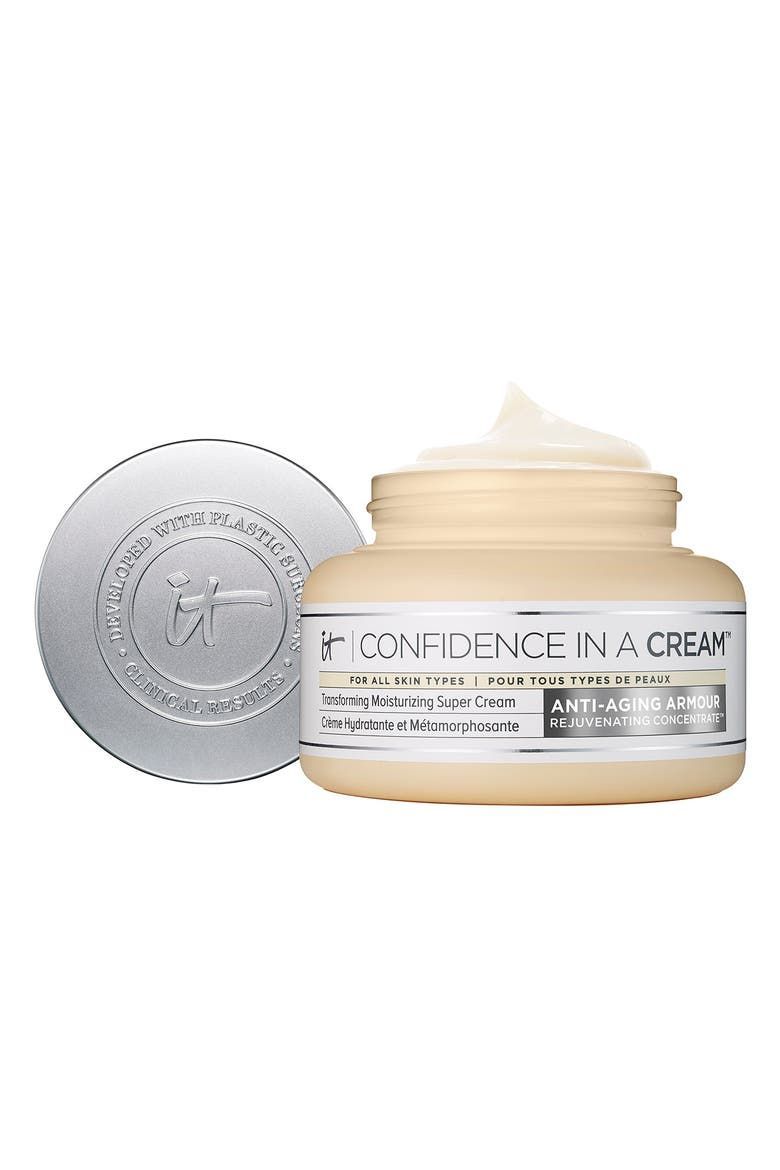 Confidence In A Cream Hydrating Moisturizer