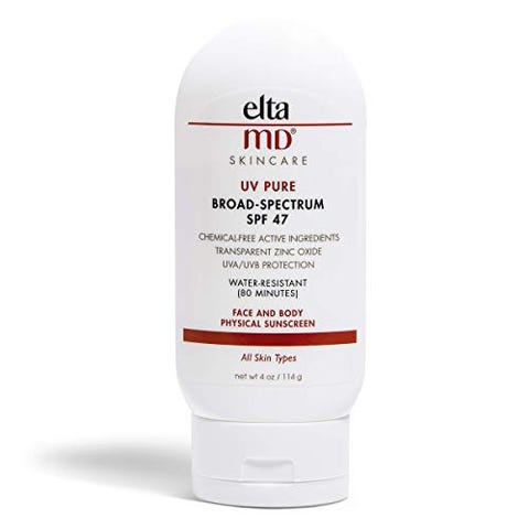 oxybenzone sunscreens dermatologists eltamd