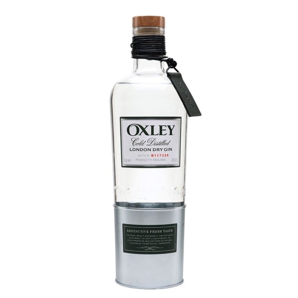 Oxley Cold Distilled London Dry Gin
