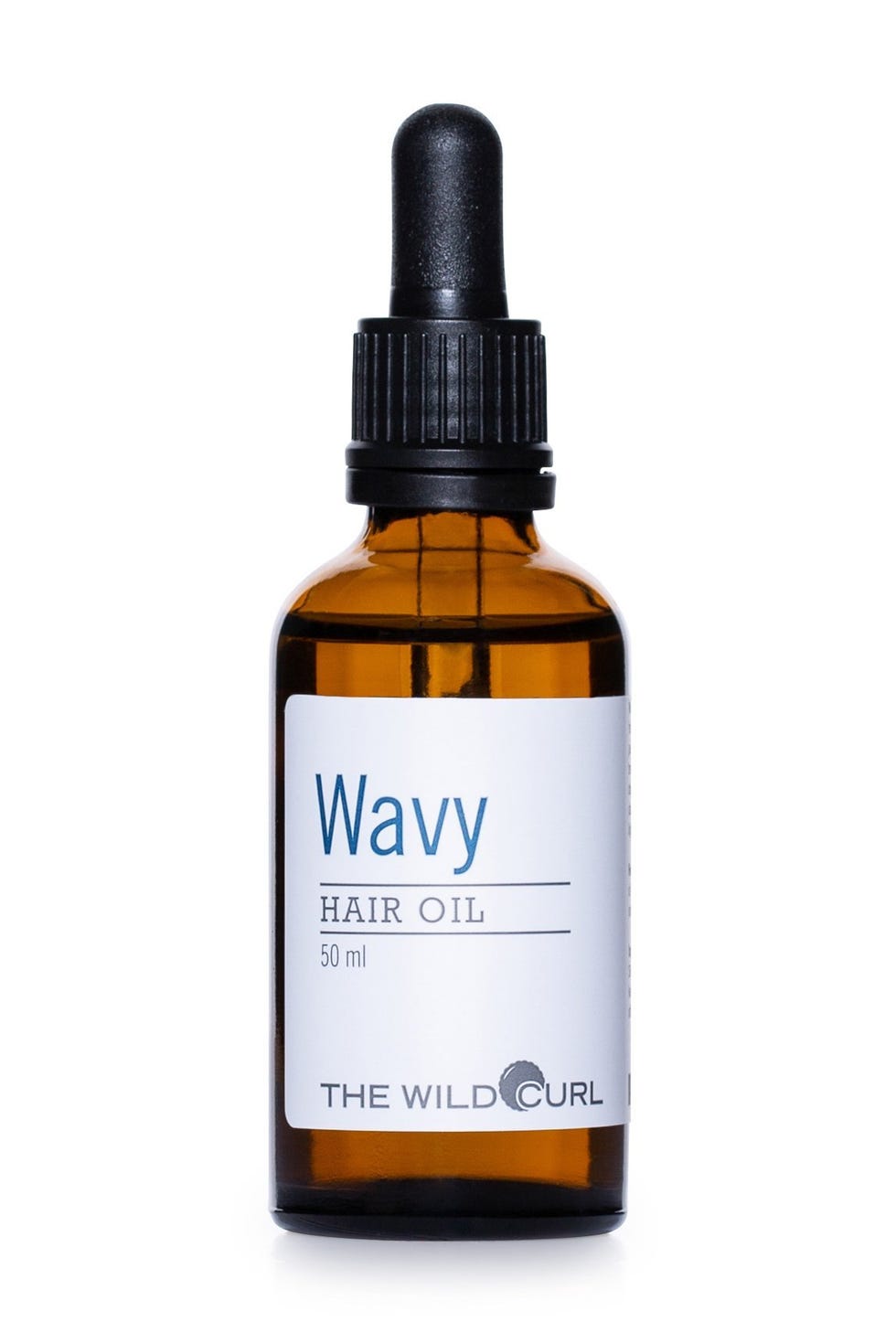 The Wild Curl Wavy Hair Oil