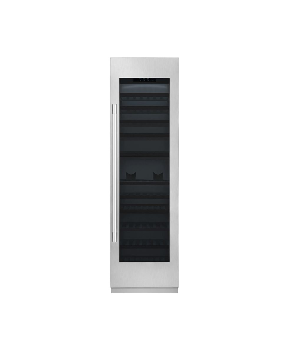 24-Inch Integrated Column Wine Refrigerator