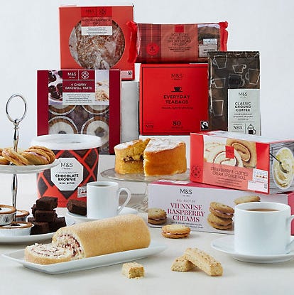 Best Afternoon Tea Deliveries 21 Vegan Veggie And Classic Best Afternoon Tea Deliveries 21 Vegan Veggie And Classic