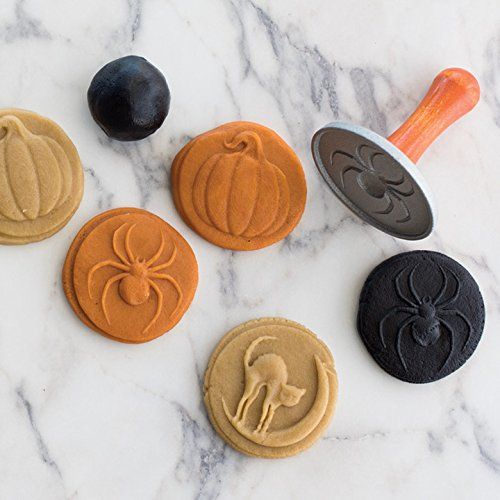 Cast Cookie Stamps