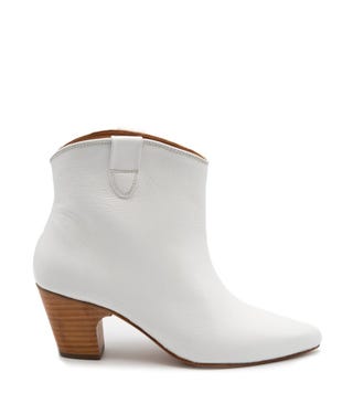 Tuo Boot in White