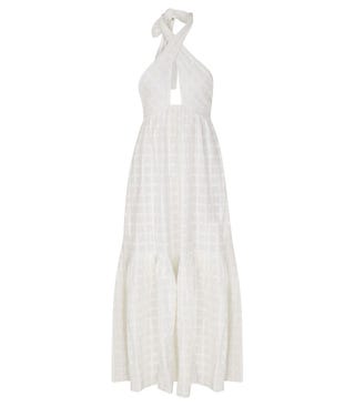 Halter Maxi Dress