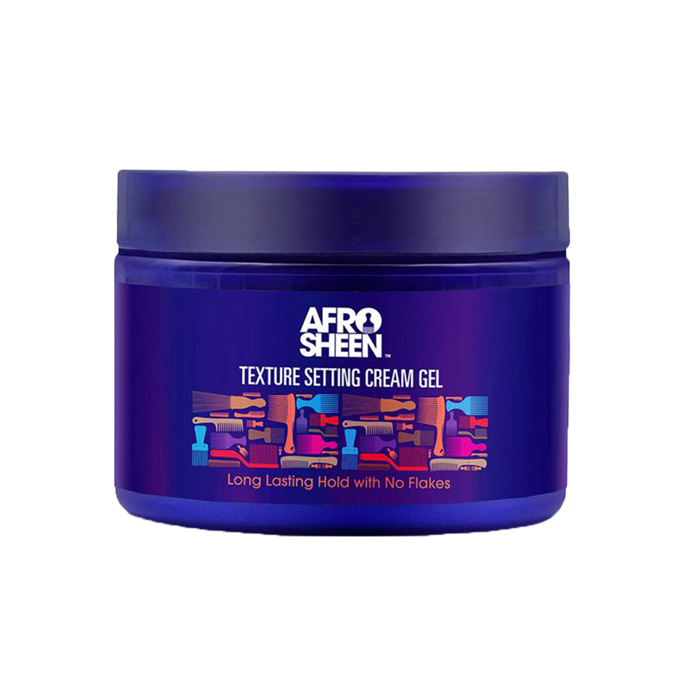 Texture Setting Cream Gel Texture Setting Cream Gel