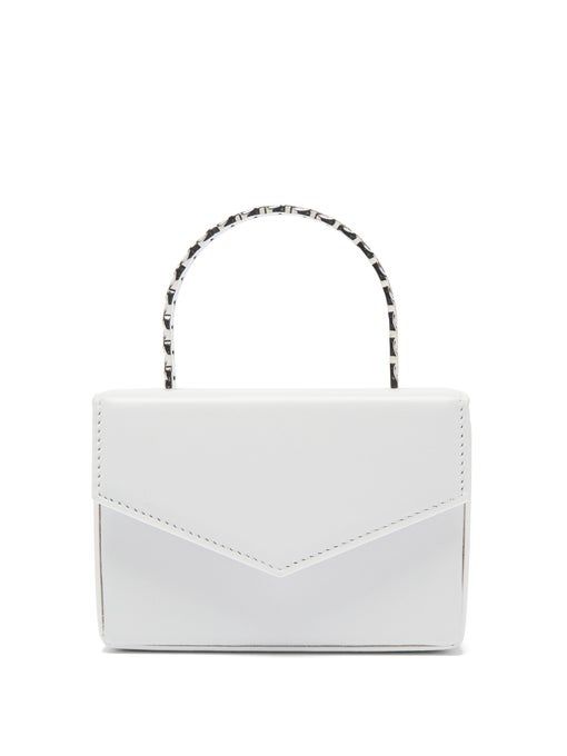 Superamini Pernille Leather Bag
