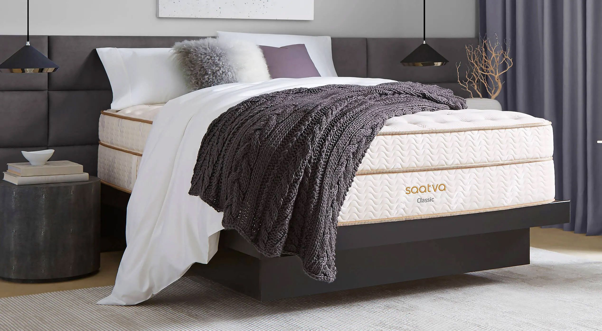 11 Best Mattresses for Side Sleepers of 2024 Tested