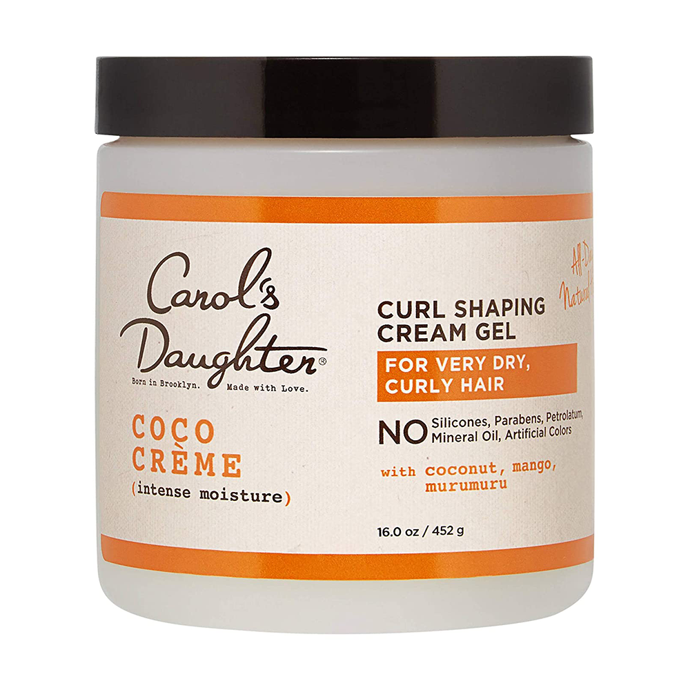 Coco Creme Curl Shaping Cream Gel