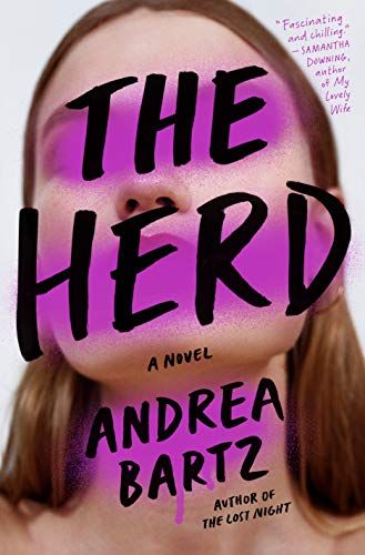 <i>The Herd</i> by Andrea Bartz