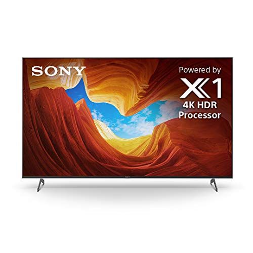 Sony X900H 65-inch TV
