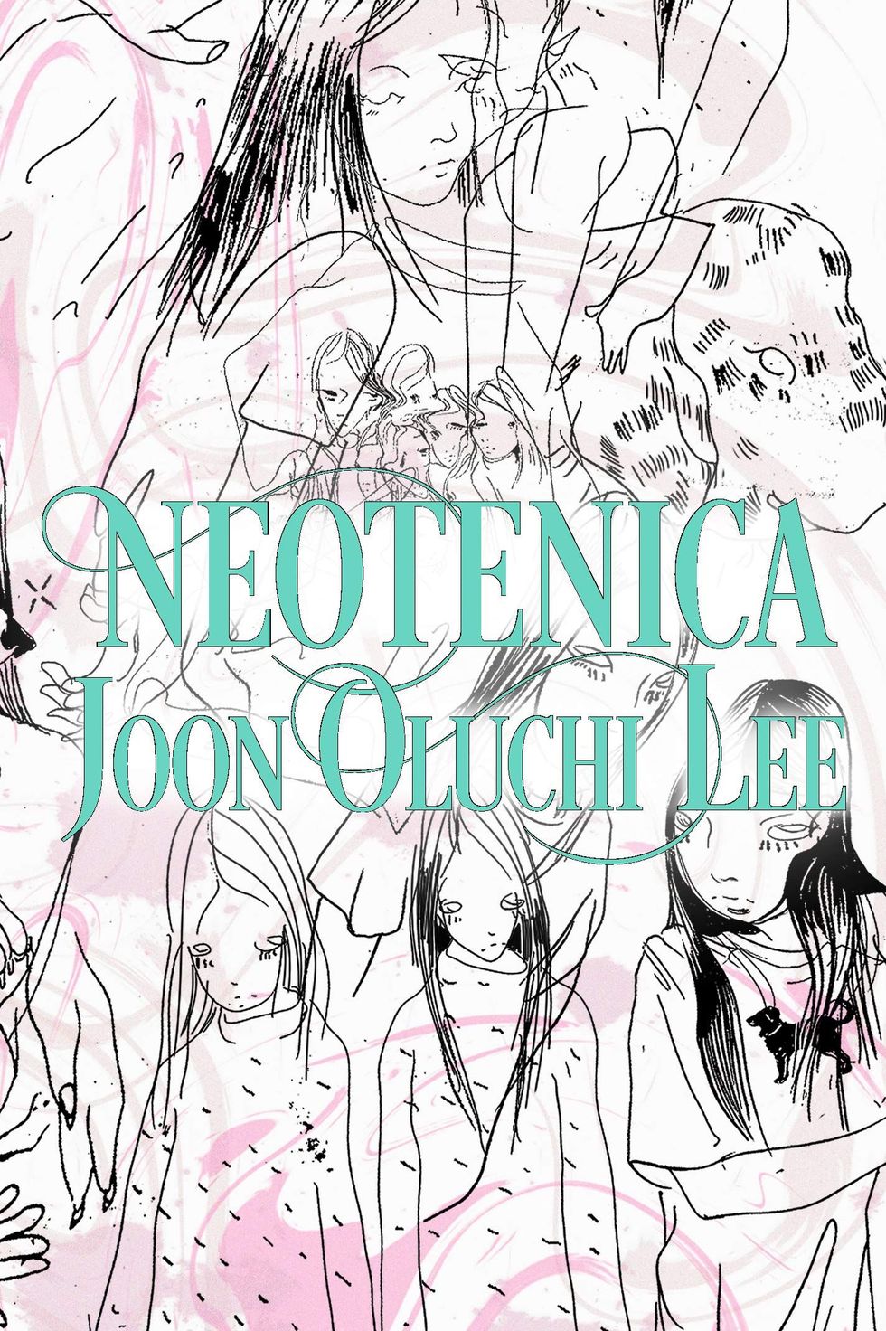 ‘Neotenica’ by Joon Oluchi Lee 